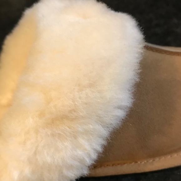 New UGG Scuffette II Suede Slippers, Slides, 7 - Picture 5 of 15